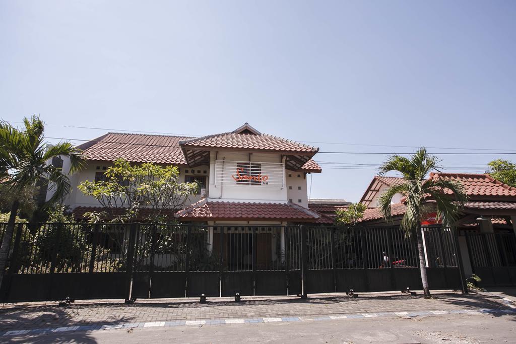 فندق Reddoorz Near Juanda Airport T1 Brebek المظهر الخارجي الصورة