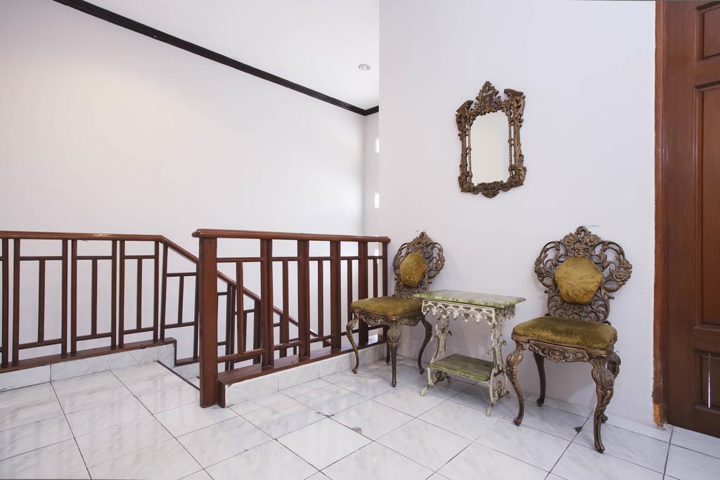 فندق Reddoorz Near Juanda Airport T1 Brebek المظهر الخارجي الصورة