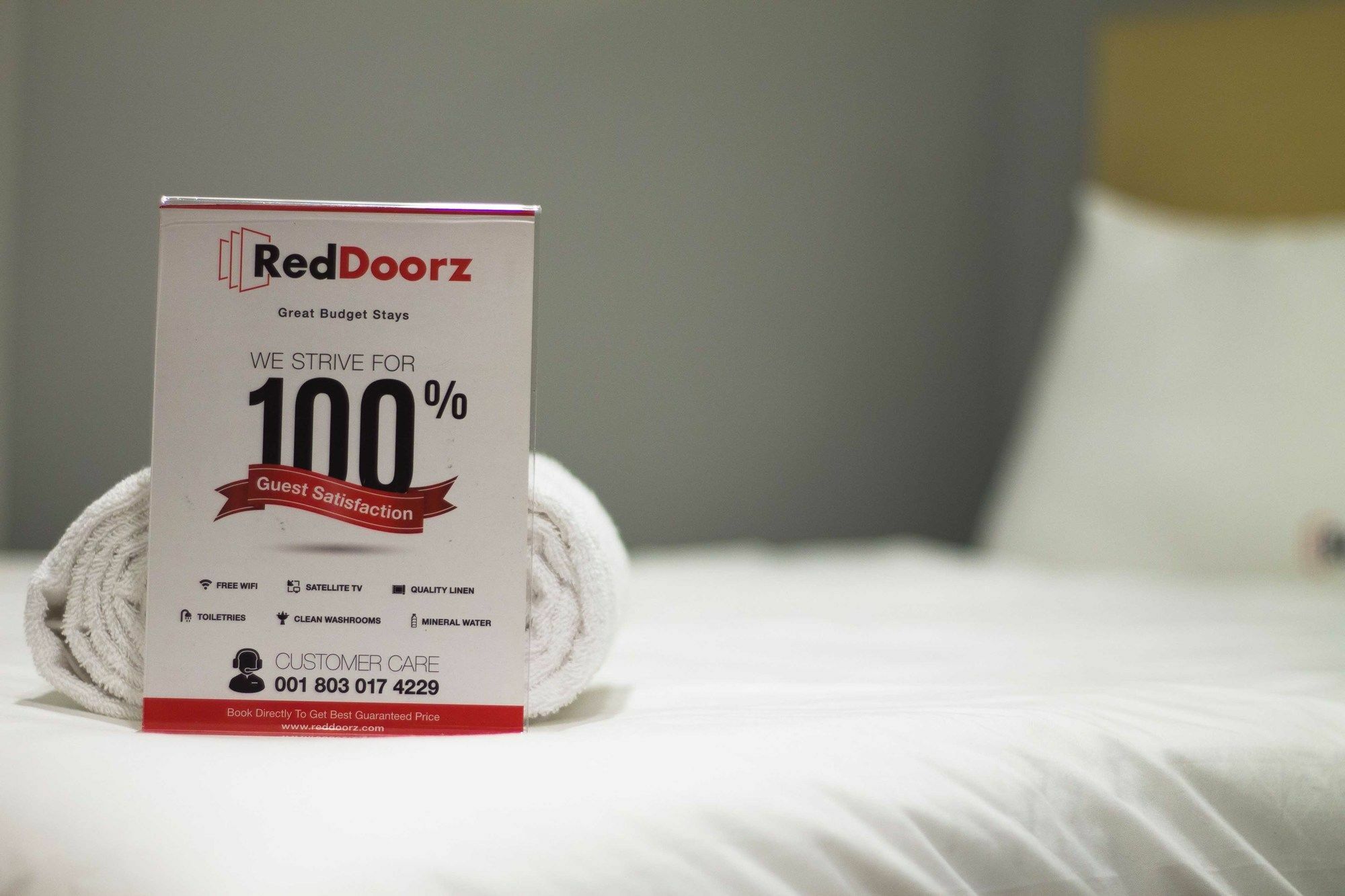 فندق Reddoorz Near Juanda Airport T1 Brebek المظهر الخارجي الصورة