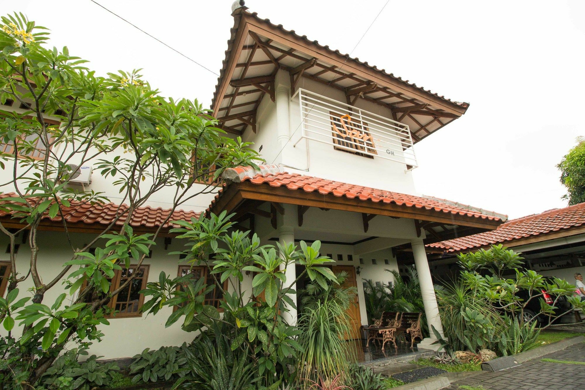 فندق Reddoorz Near Juanda Airport T1 Brebek المظهر الخارجي الصورة